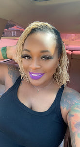 Velvet Matte Lipstick